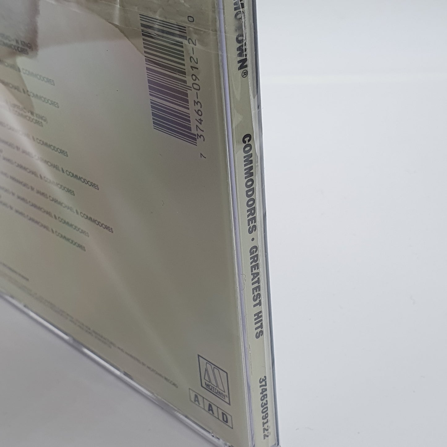 Commodores – Greatest Hits