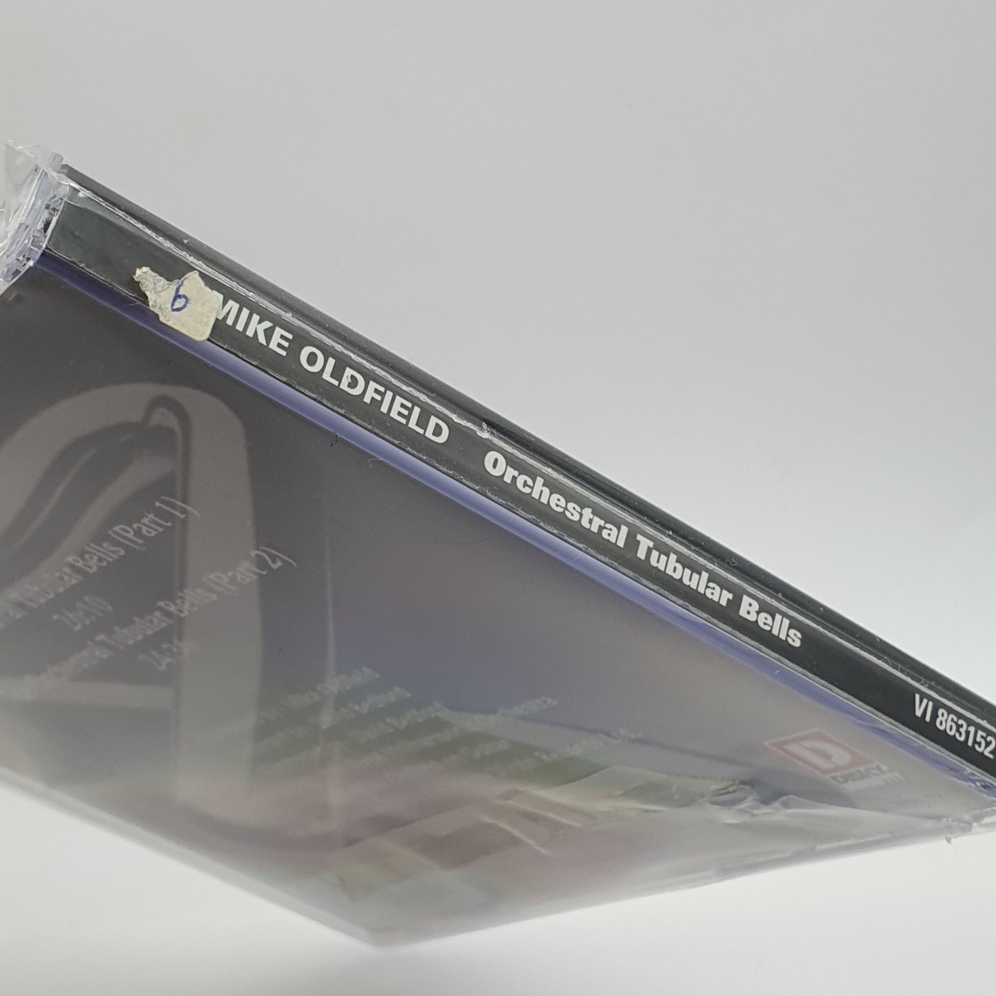 The Royal Philharmonic Orchestra With Mike Oldfield – The Orchestral Tubular Bells