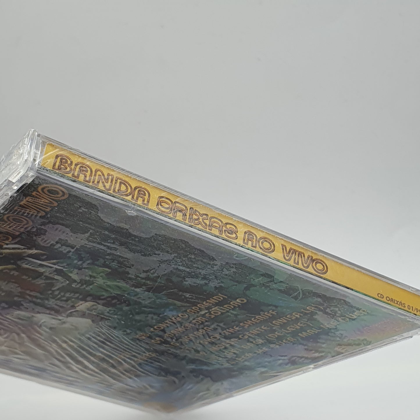 Banda Orixás – Ao Vivo