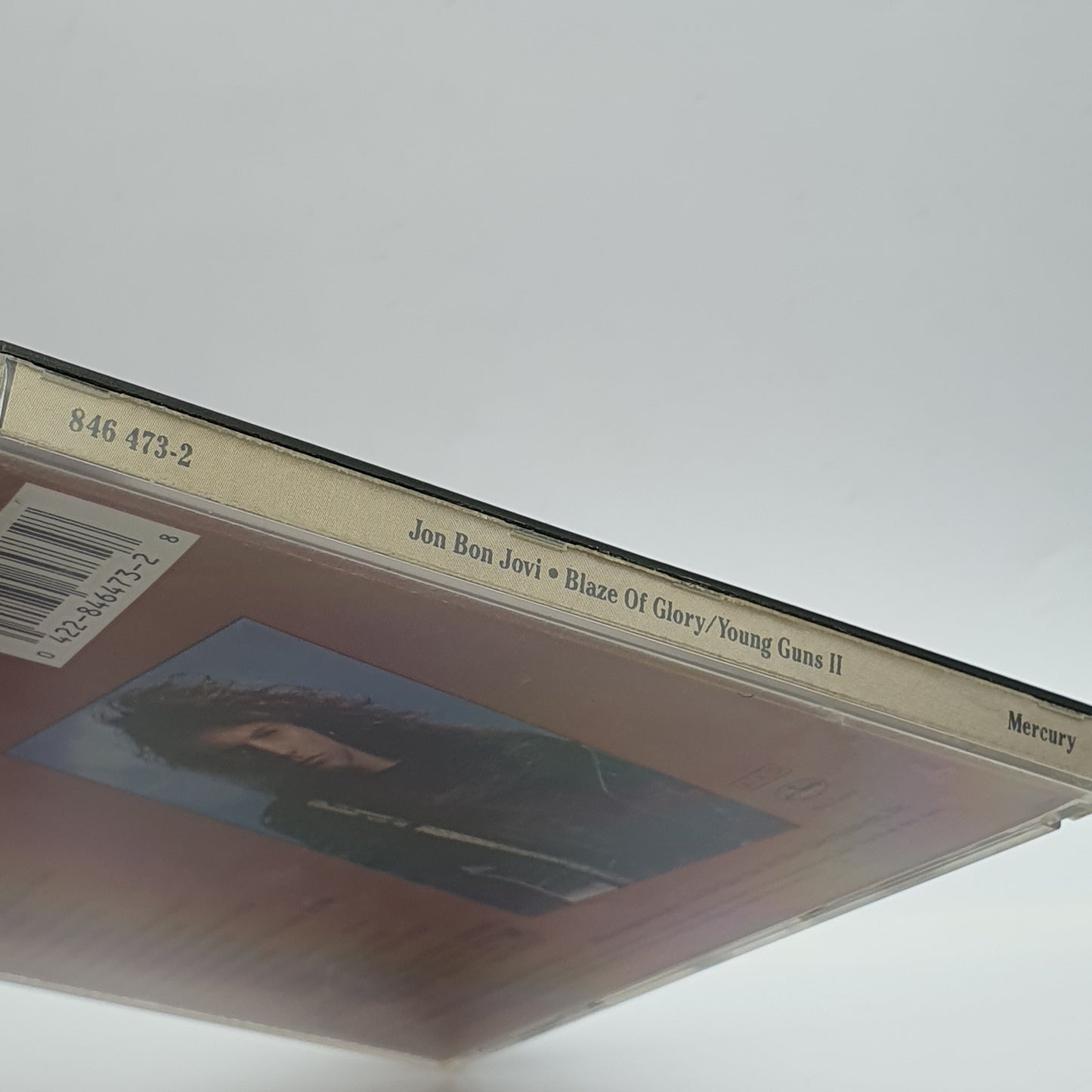 Jon Bon Jovi – Blaze Of Glory