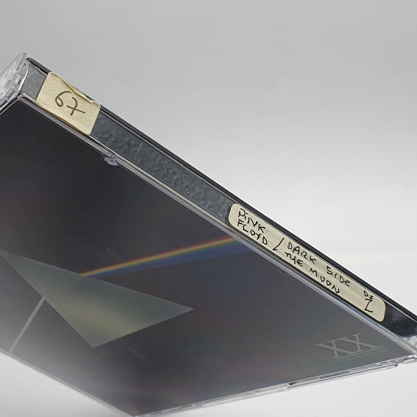 Pink Floyd – The Dark Side Of The Moon (Twentieth Anniversary Edition)