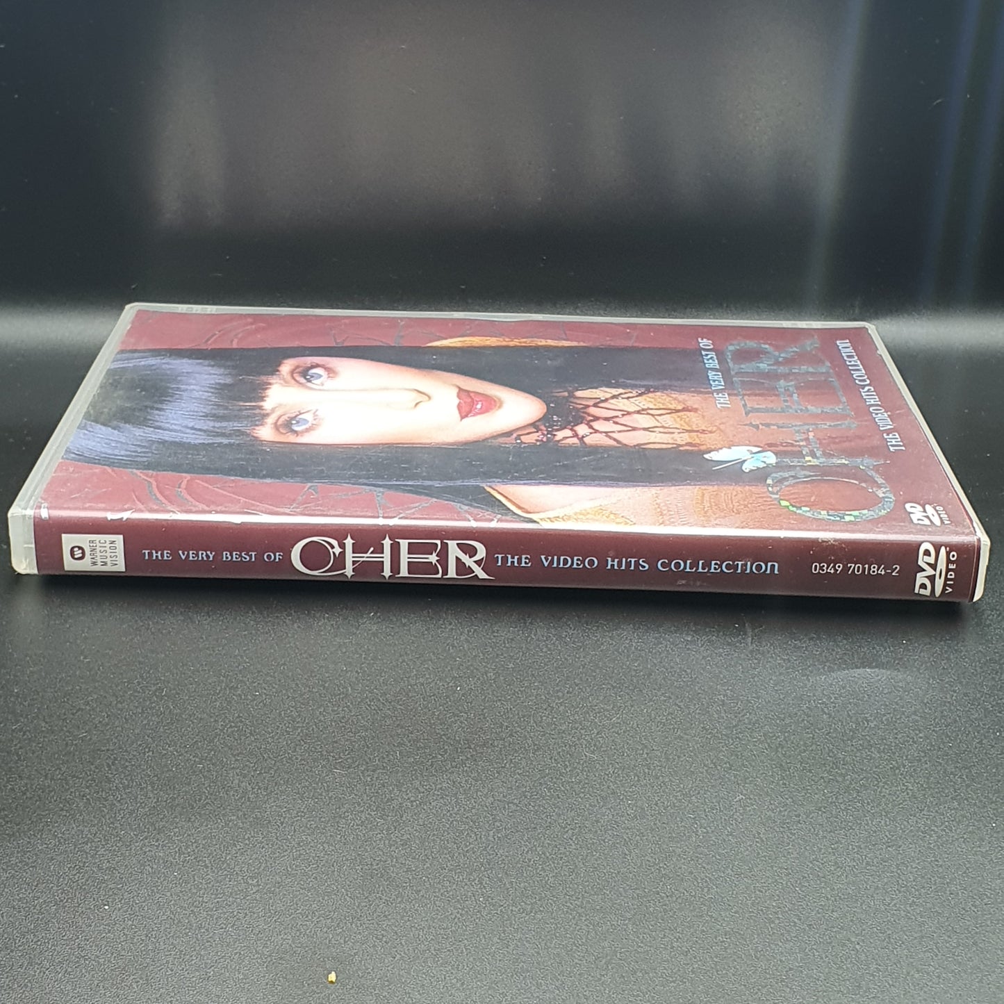 Cher – The Very Best Of Cher - The Video Hits Collection