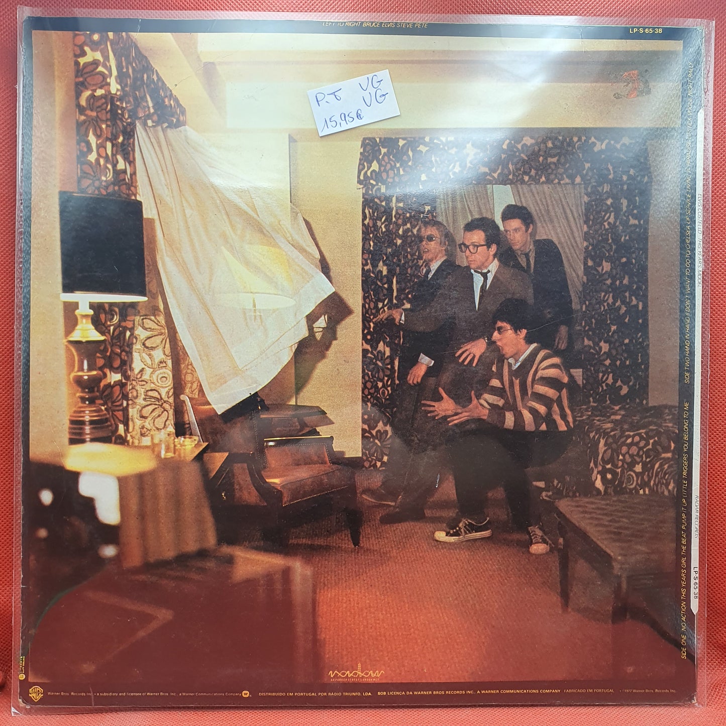 Elvis Costello – This Year's Model