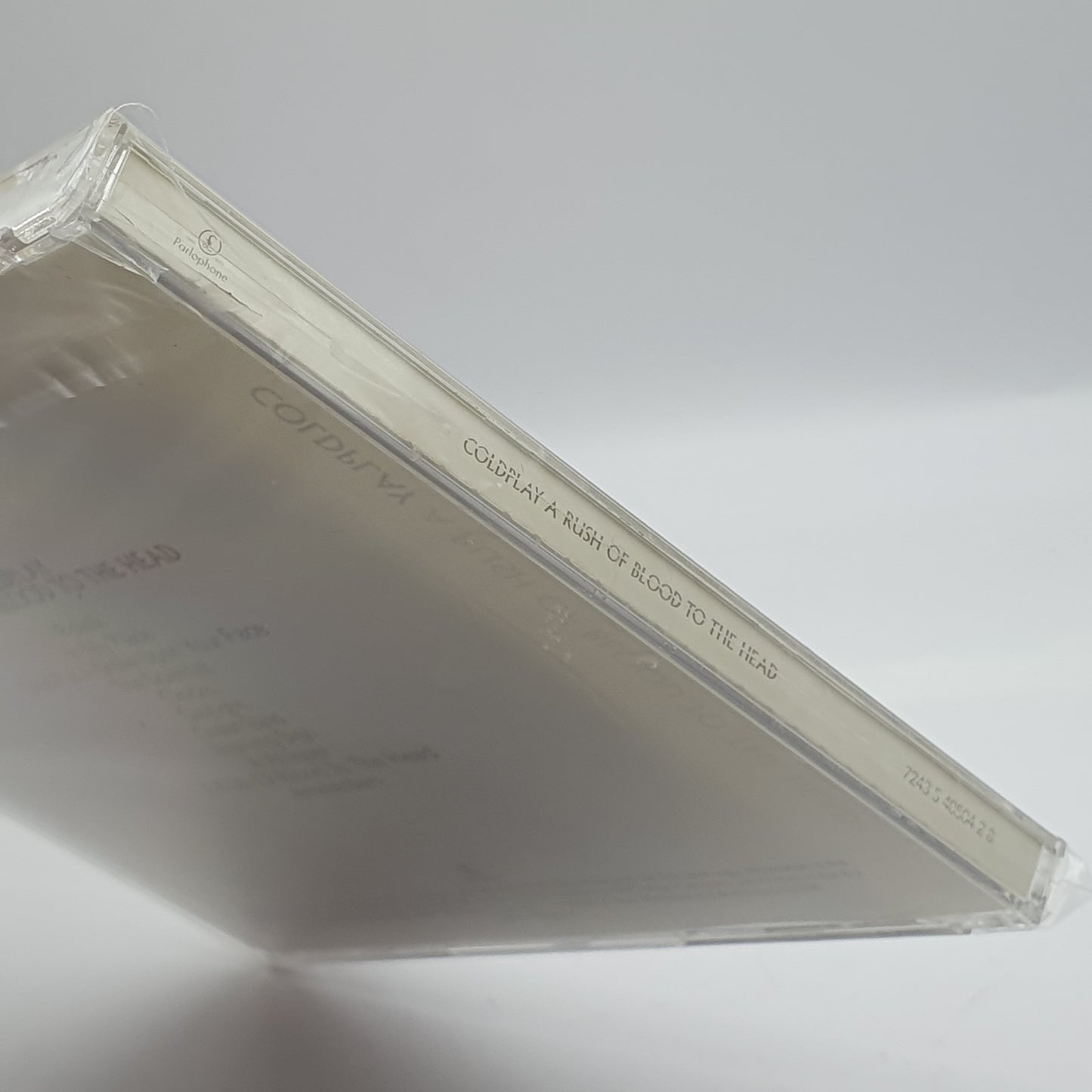 Coldplay – A Rush Of Blood To The Head