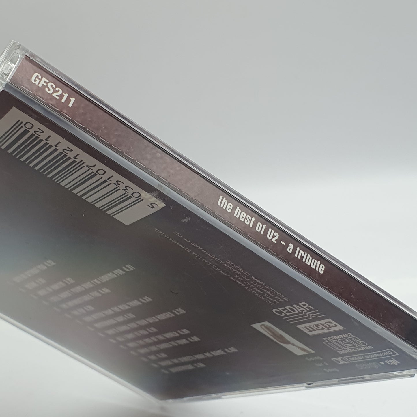 Studio 99 – The Best Of U2 - A Tribute