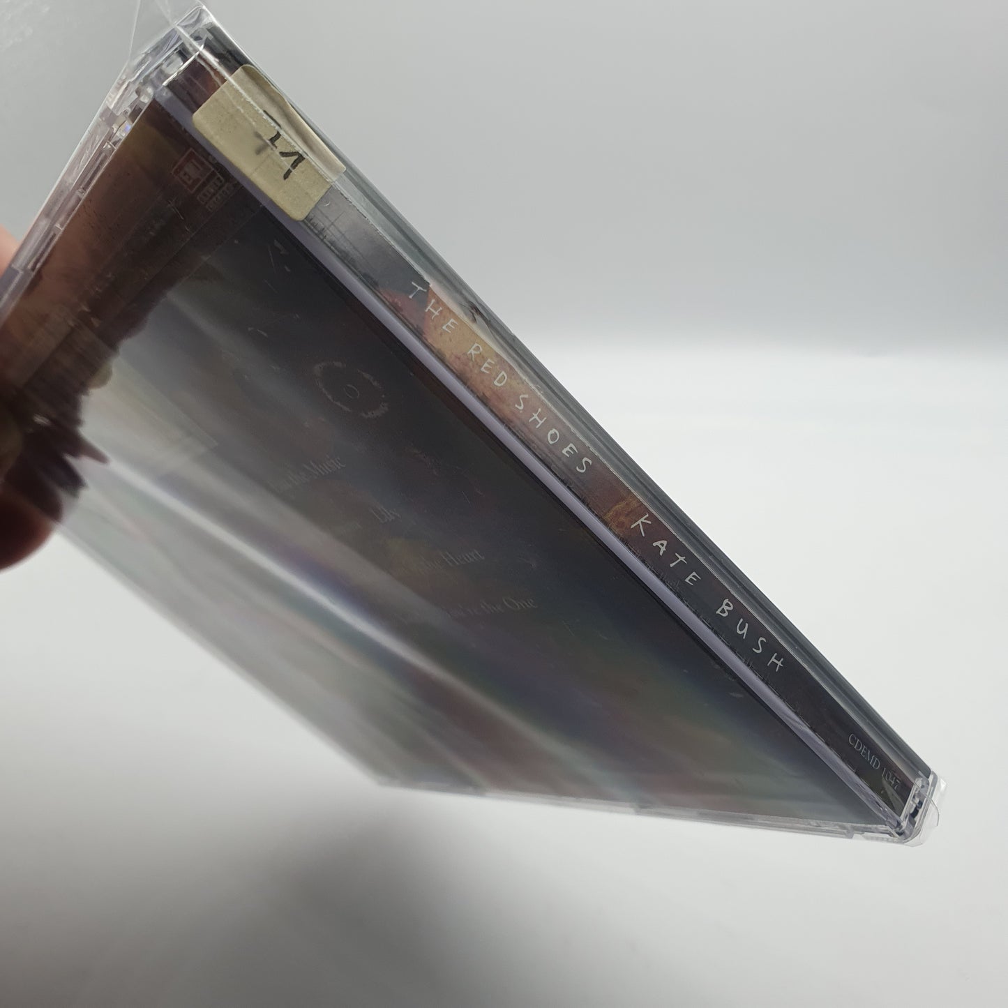 Kate Bush – The Red Shoes