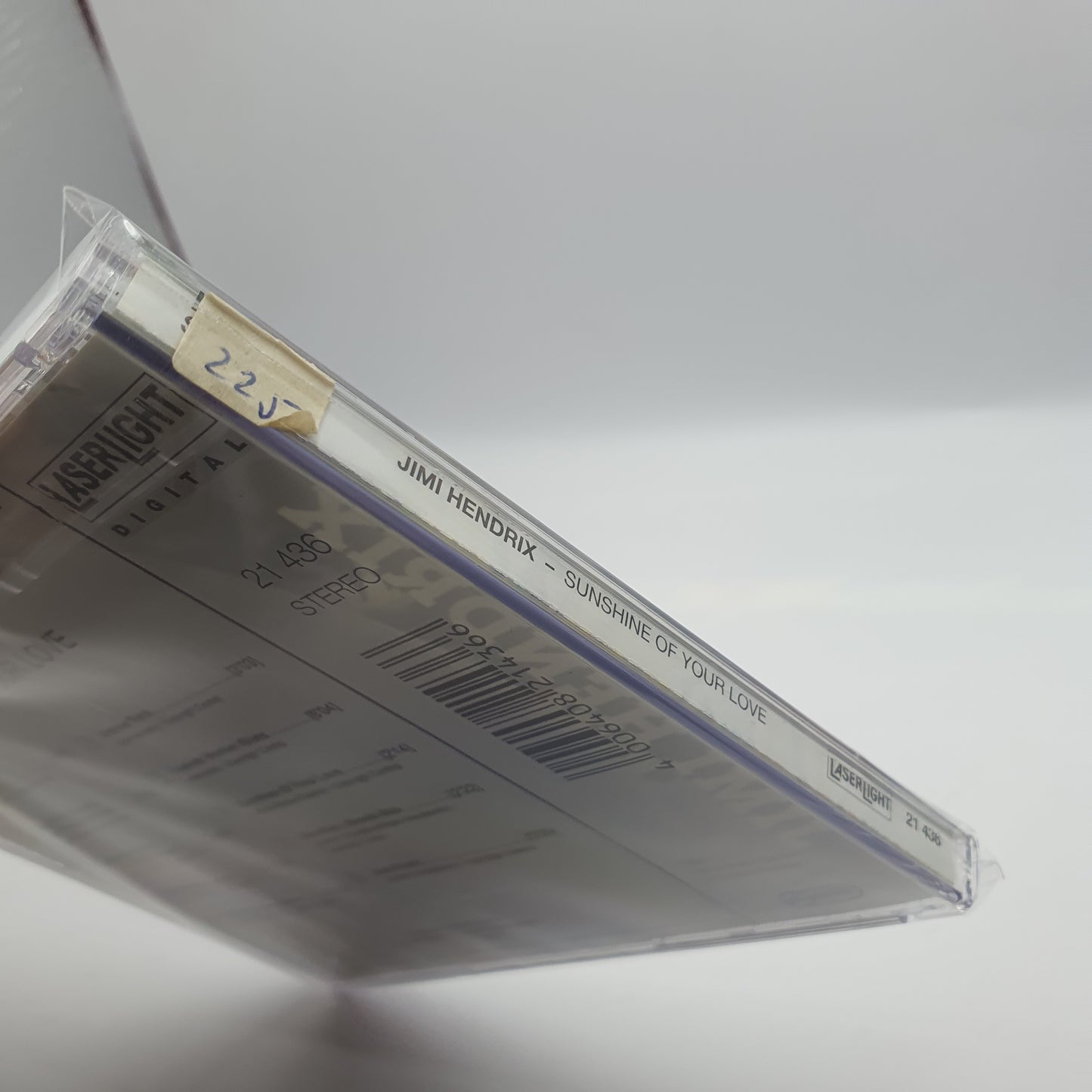 Jimi Hendrix – Sunshine Of Your Love