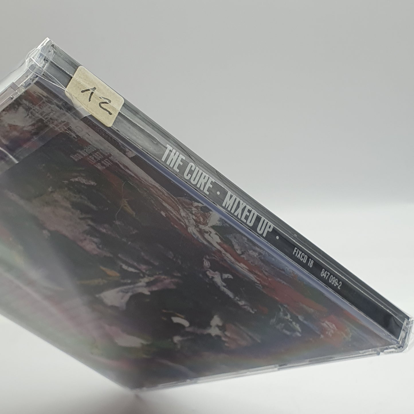 The Cure – Mixed Up