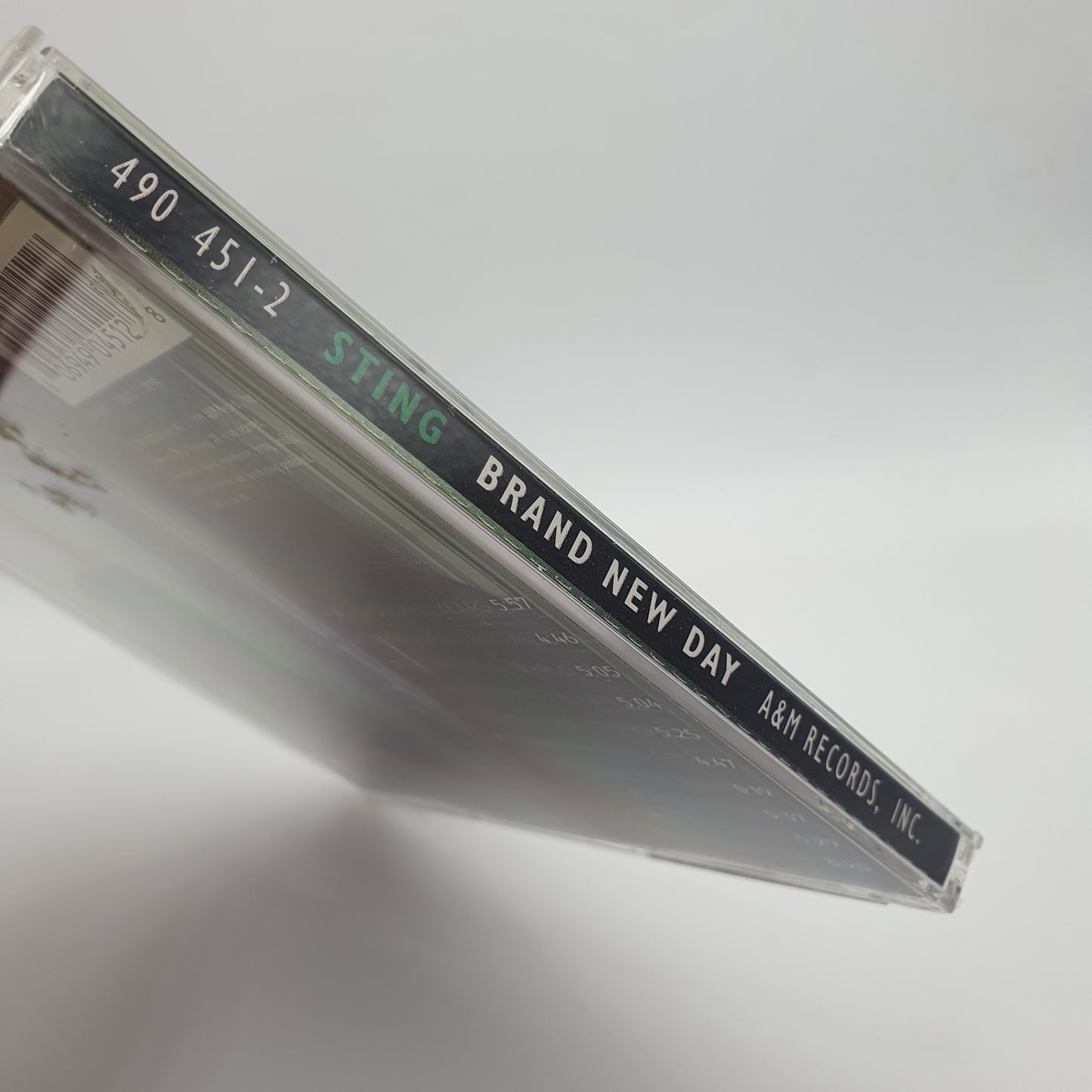 Sting – Brand New Day