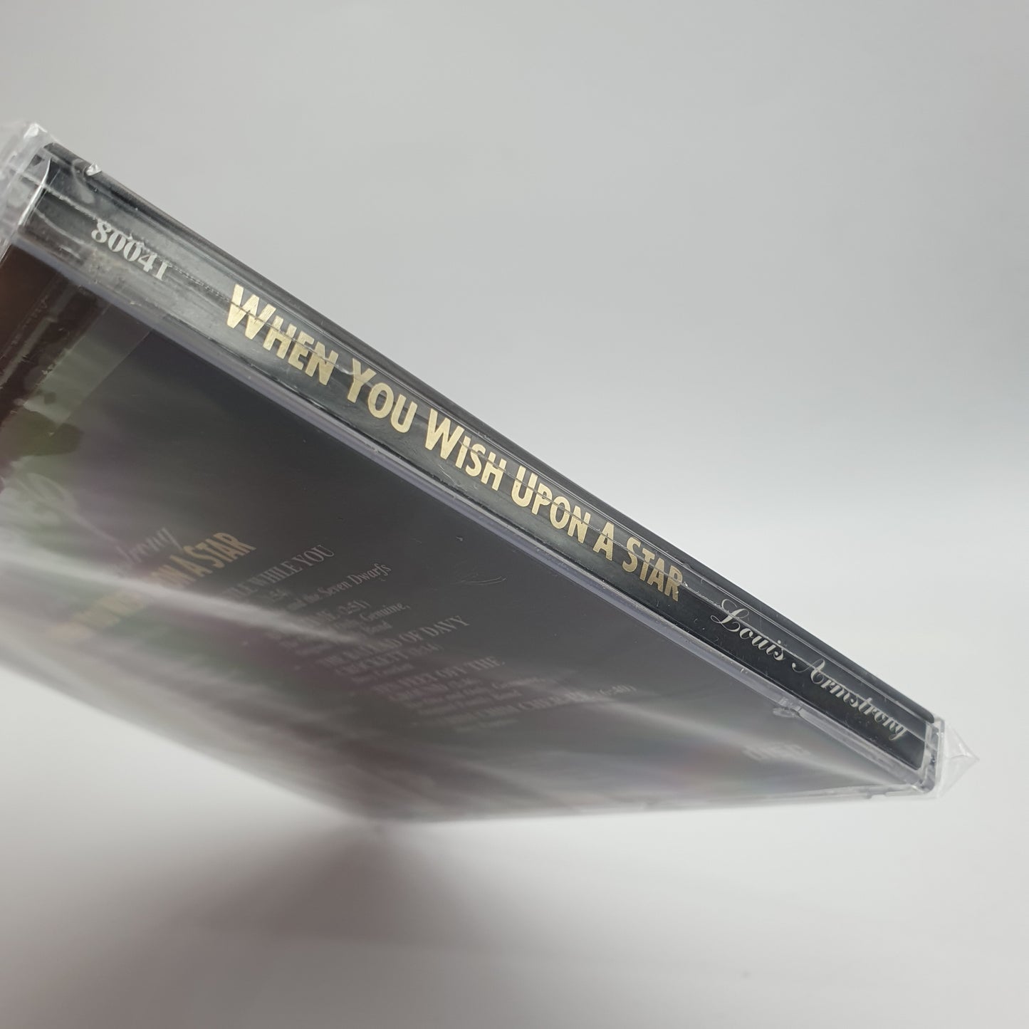 Louis Armstrong – When You Wish Upon A Star