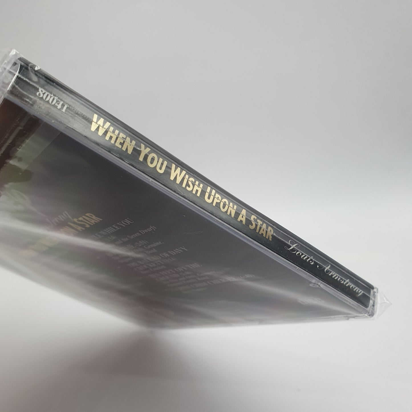 Louis Armstrong – When You Wish Upon A Star
