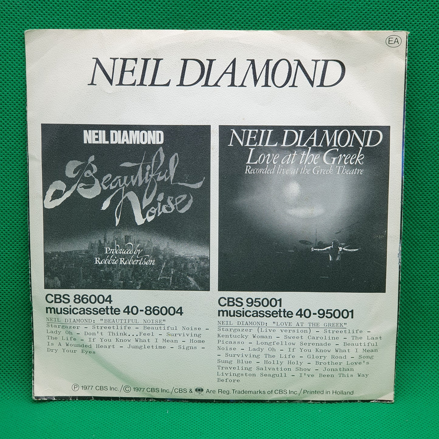 Neil Diamond – Stargazer