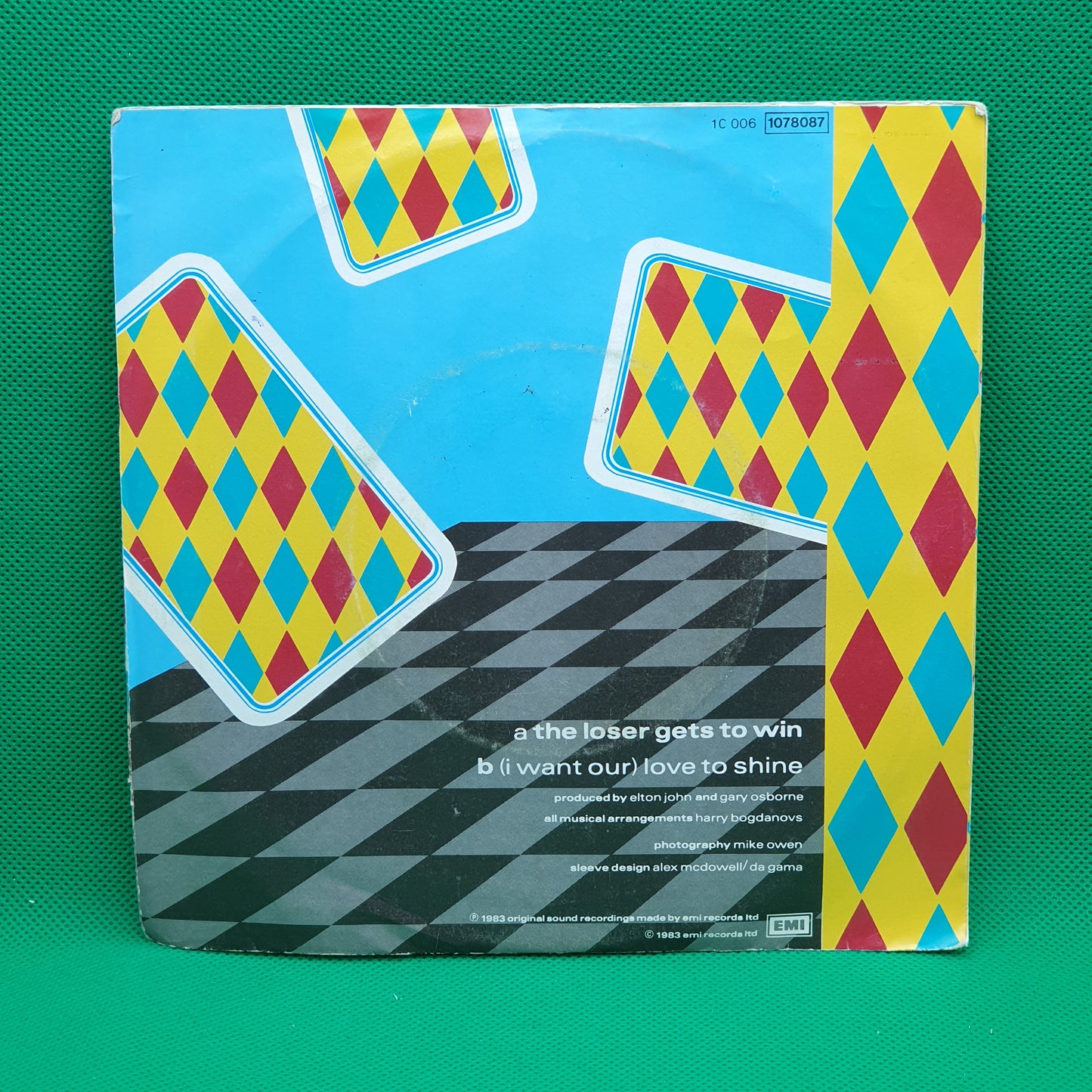 Kiki Dee – The Loser Gets To Win