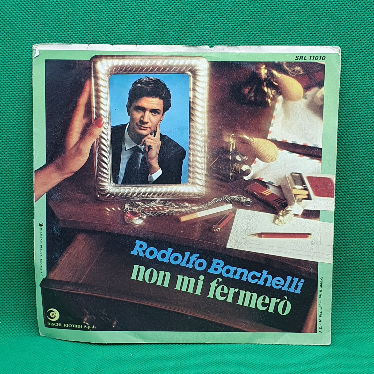 Rodolfo Banchelli – Un Uomo Per Te