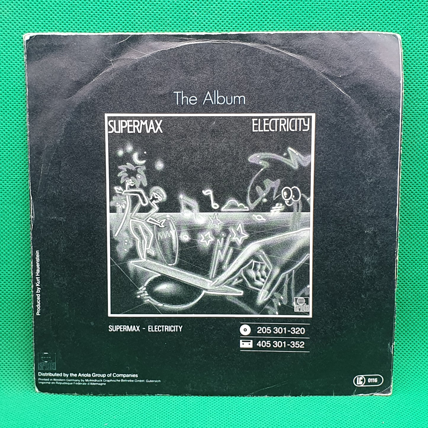 Supermax – Loversnight