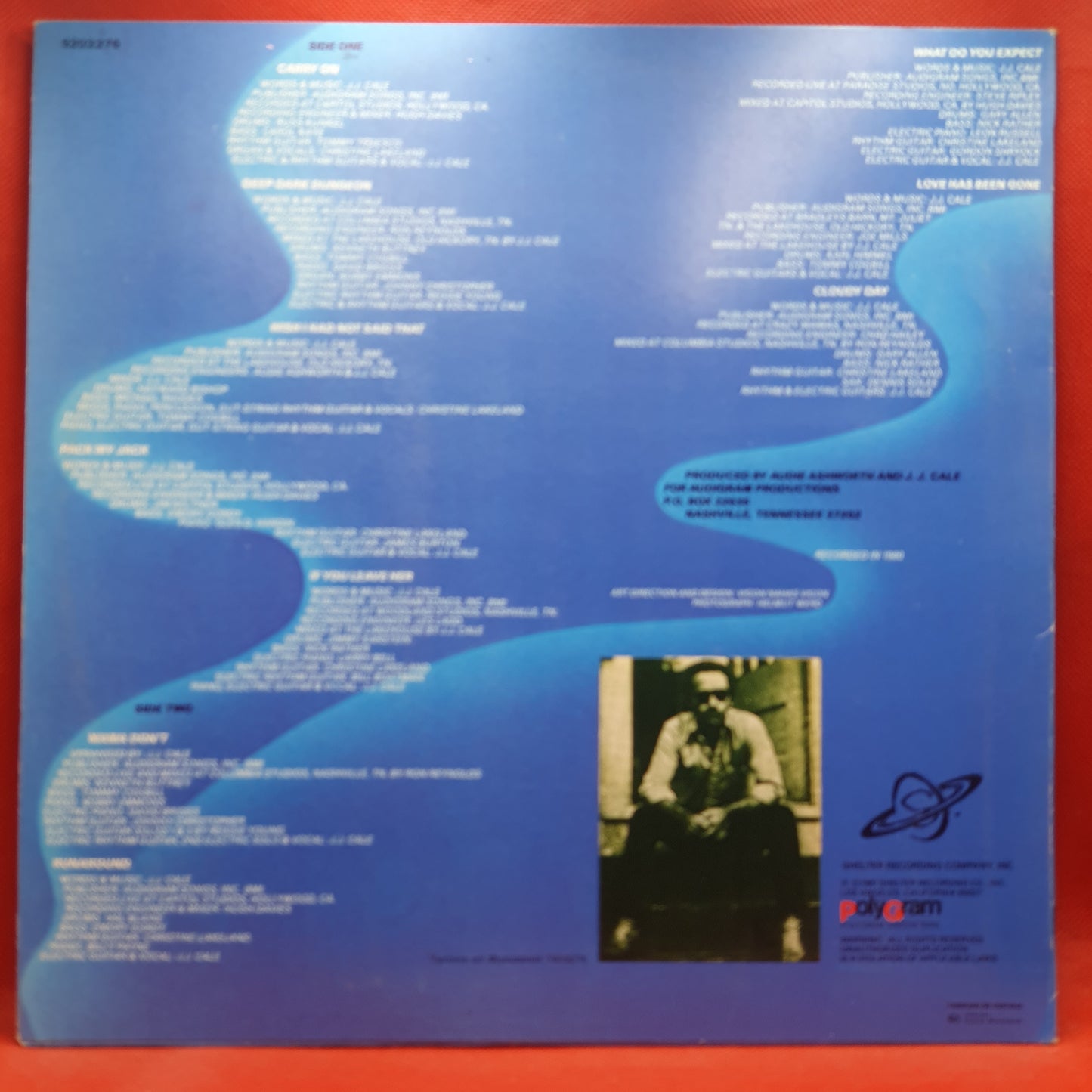 J.J. Cale – Shades