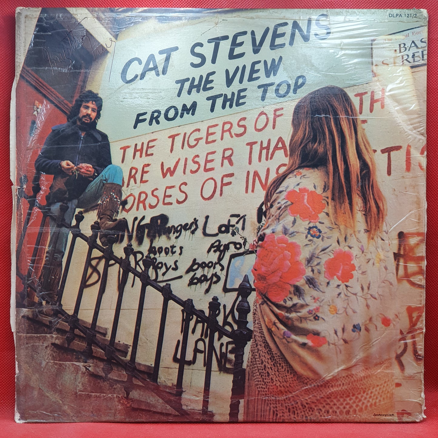 Cat Stevens – The View From The Top