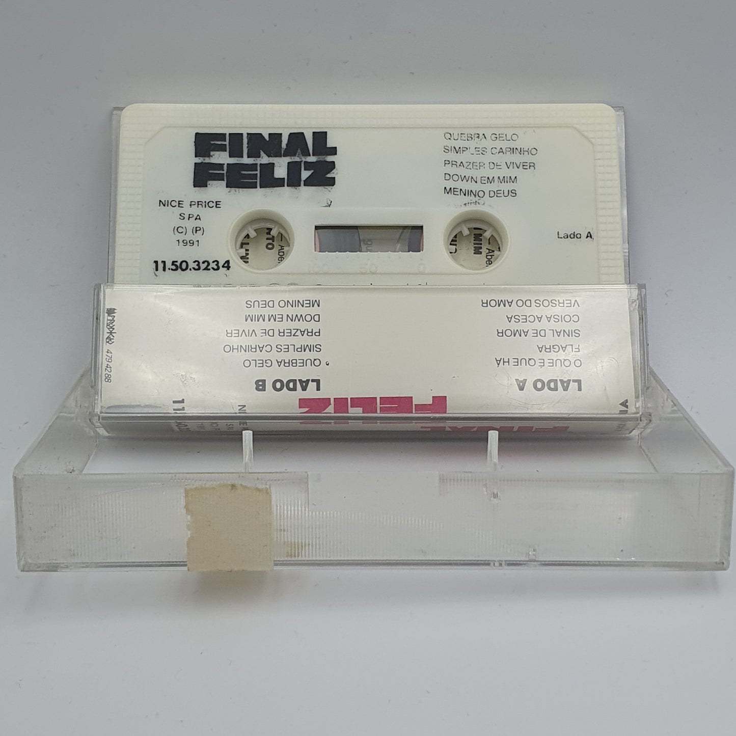 Banda Mar Azul – Final Feliz