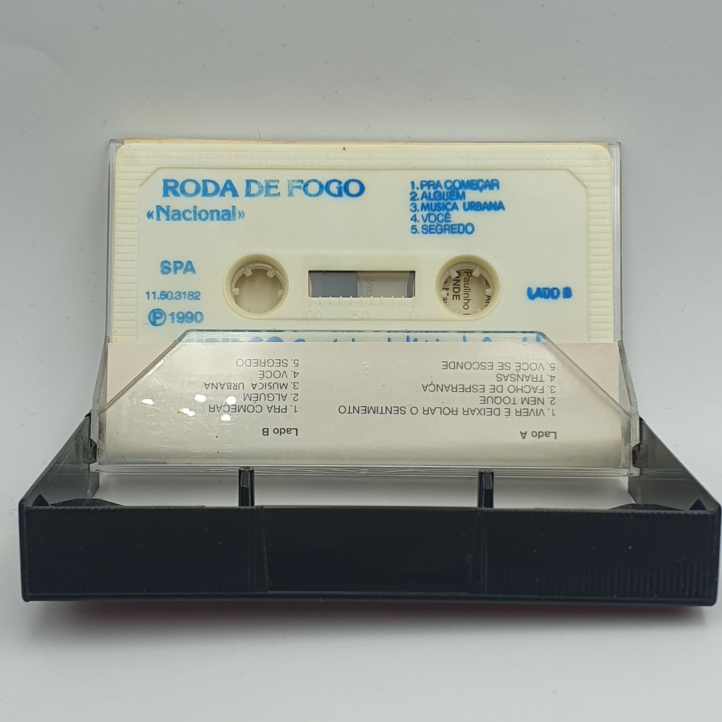 Various – Roda De Fogo