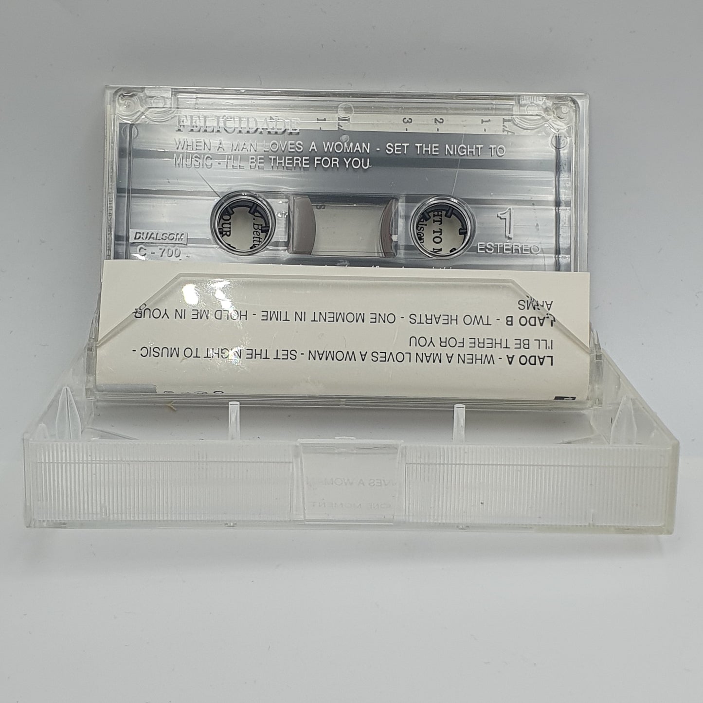 The Star Generation – Felicidade - Internacional