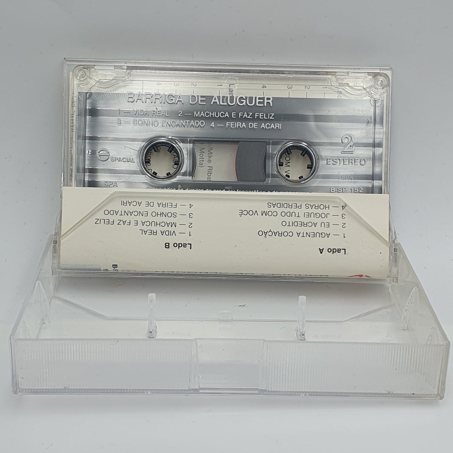 Grupo Corão Do Samba – Barriga De Aluguer