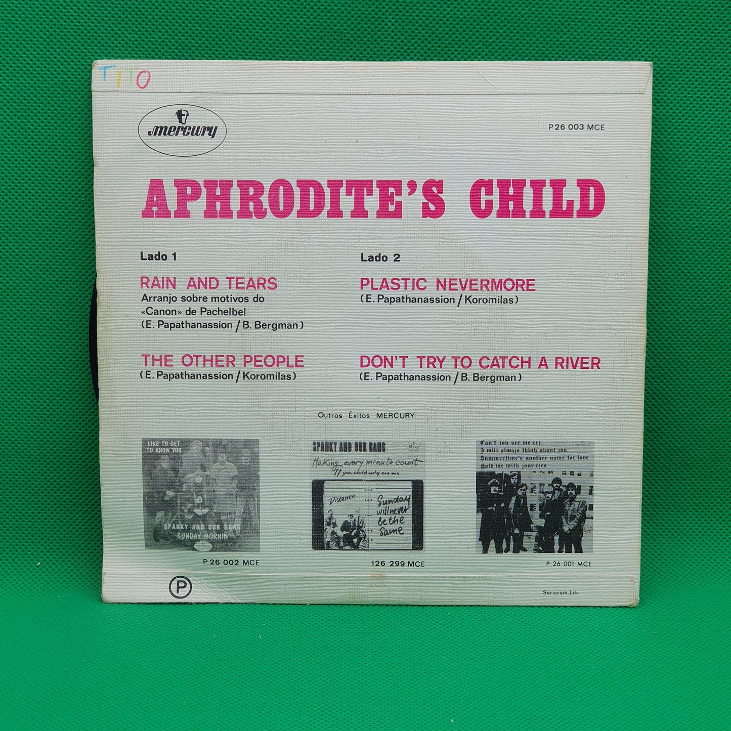 Albert Hammond – Comprenderte