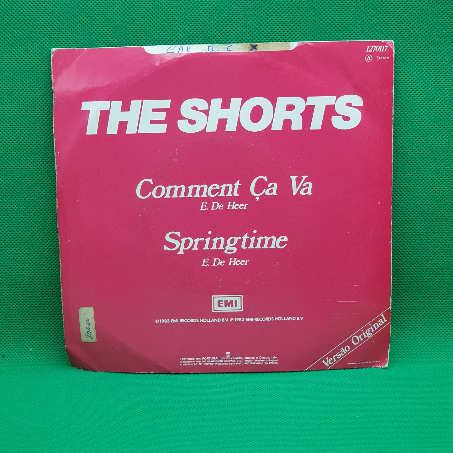 Albert Hammond – Comprenderte