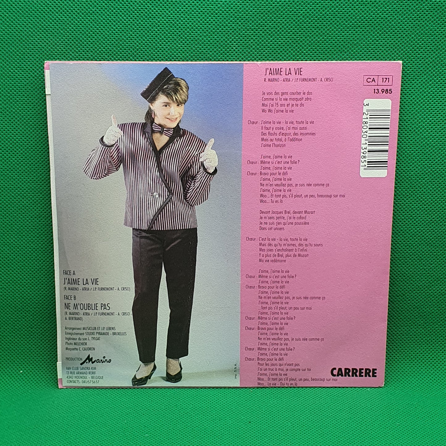 Albert Hammond – Comprenderte