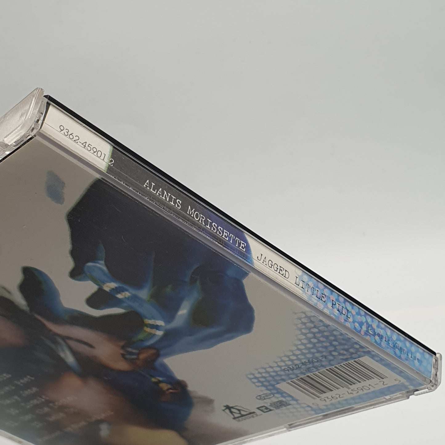 Alanis Morissette – Jagged Little Pill