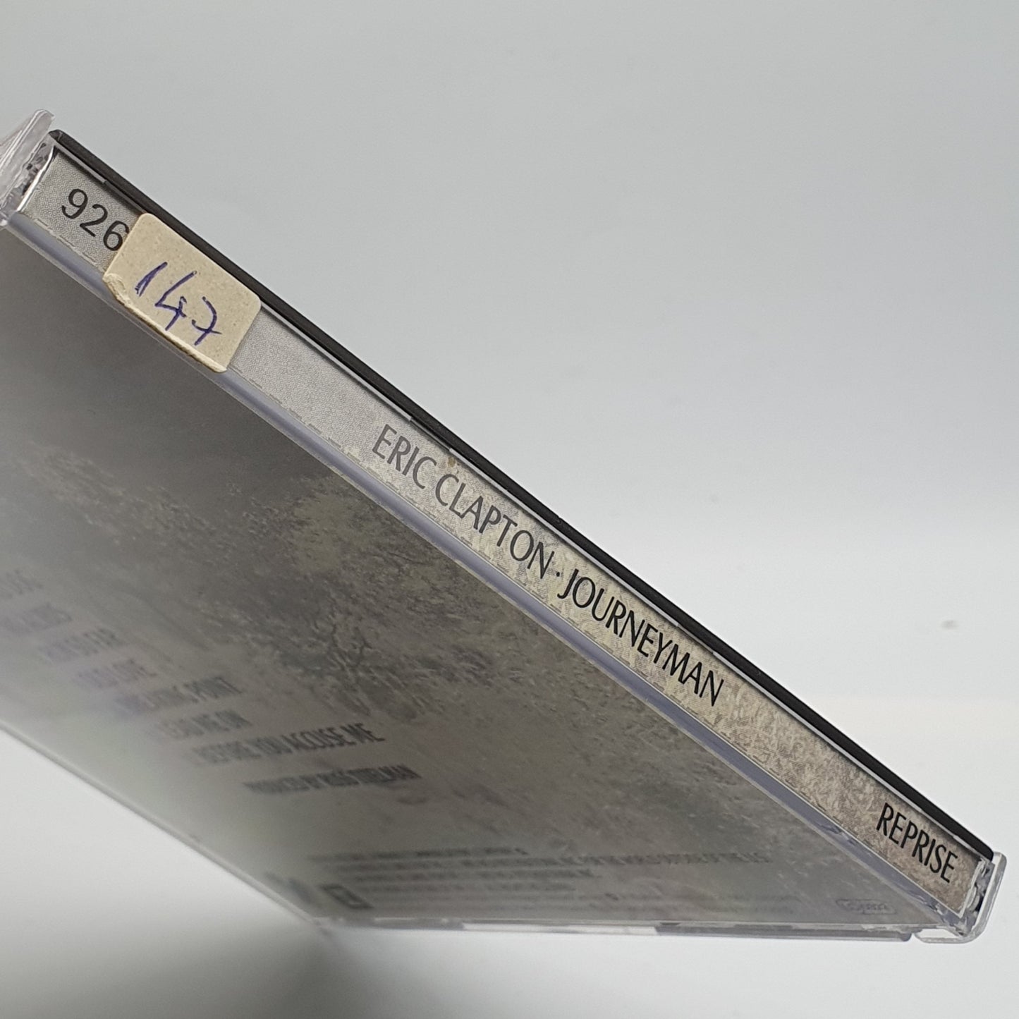 Eric Clapton – Journeyman