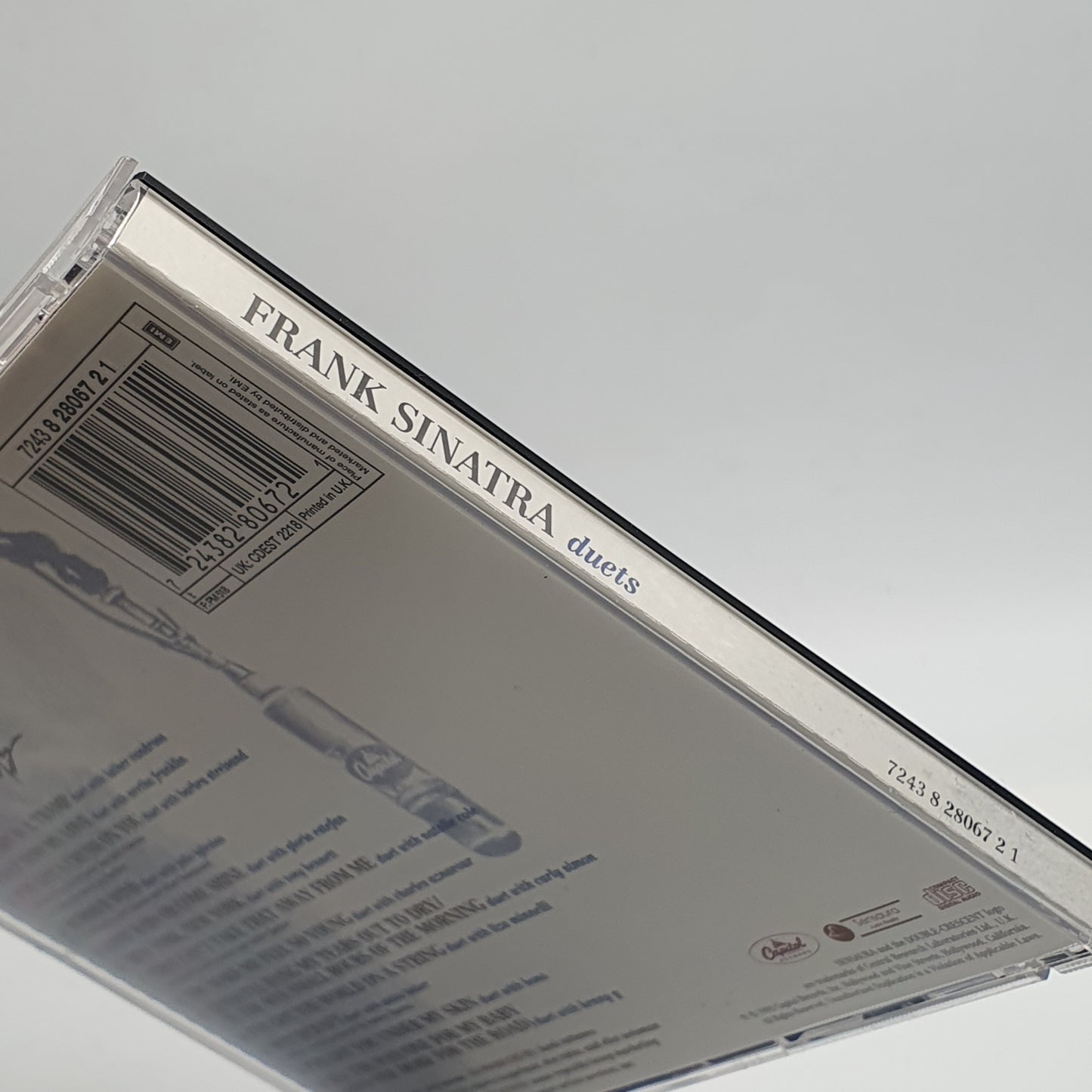 Frank Sinatra – Duets