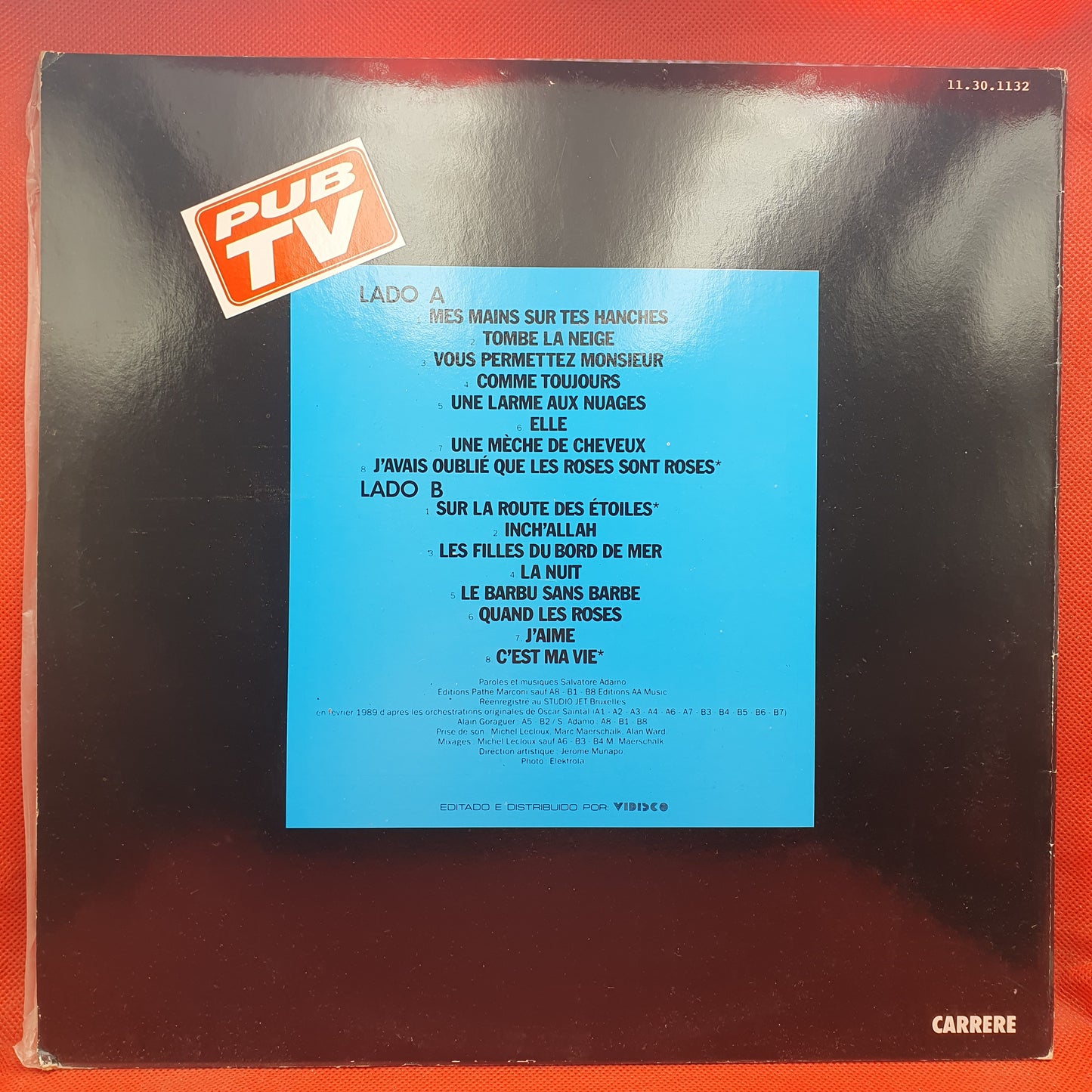 Albert Hammond – Comprenderte