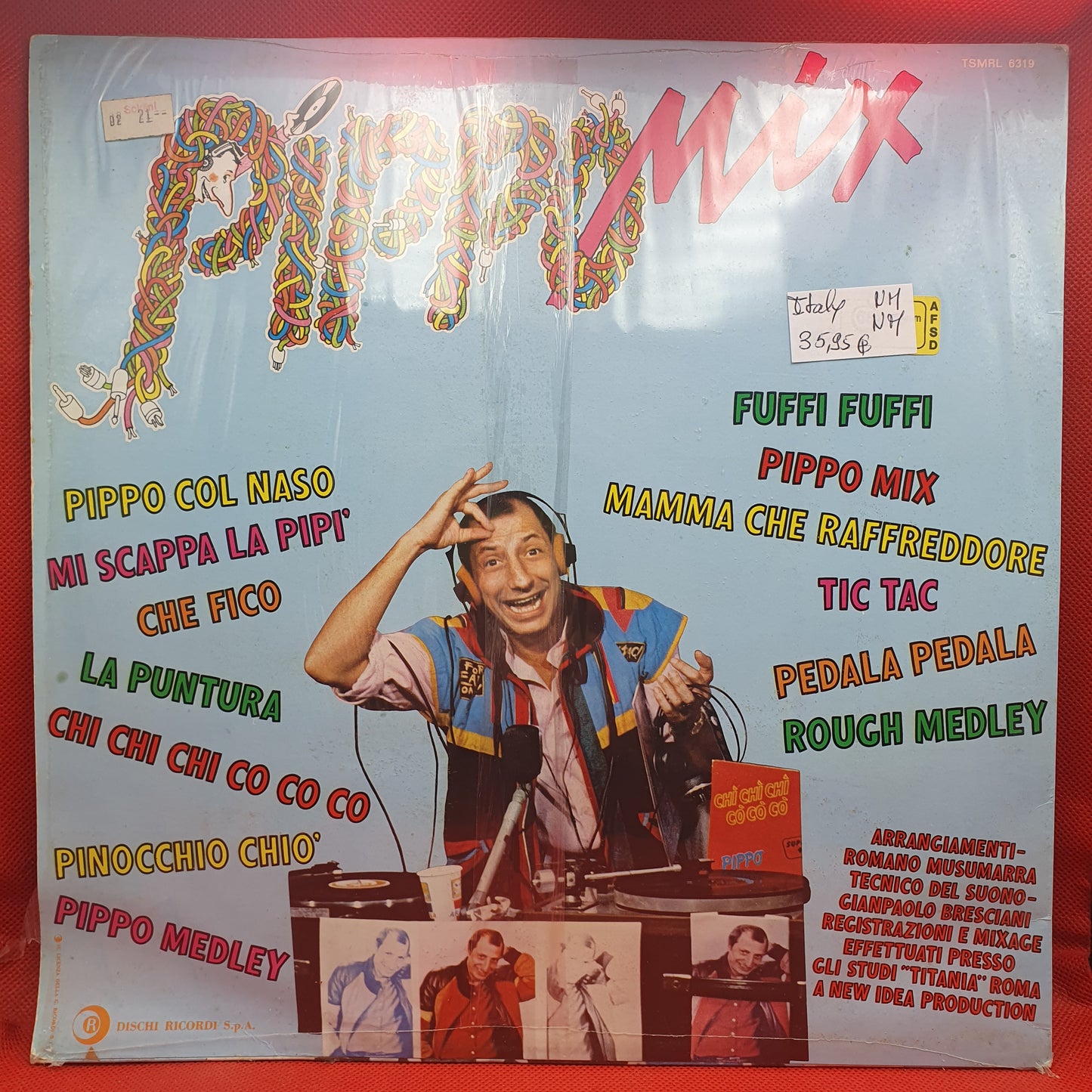 Pippo Franco – Pippo Mix