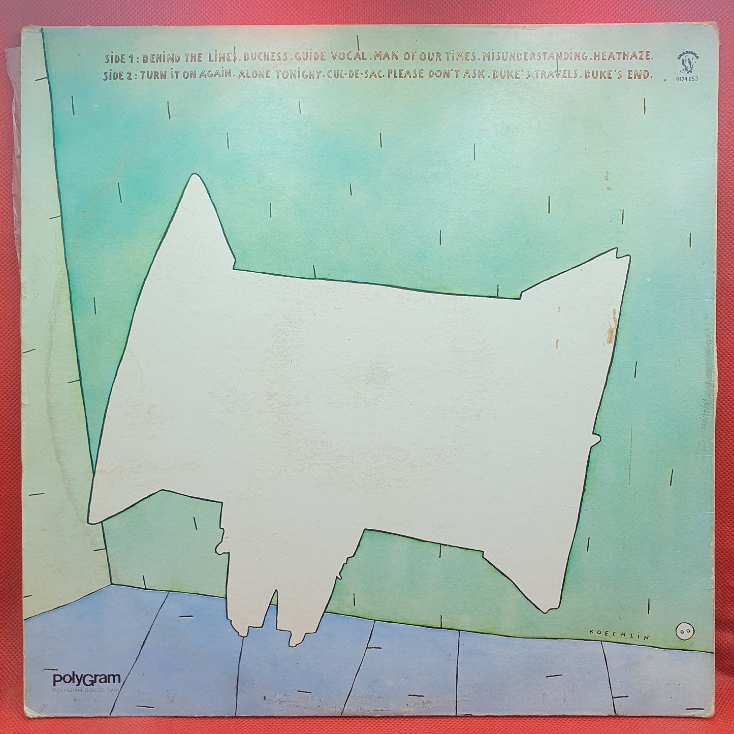 Albert Hammond – Comprenderte