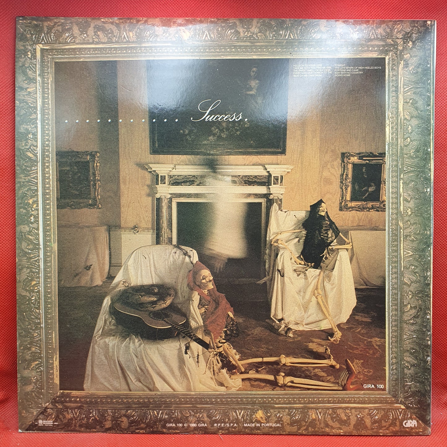 Jim Capaldi – The Sweet Smell Of Success