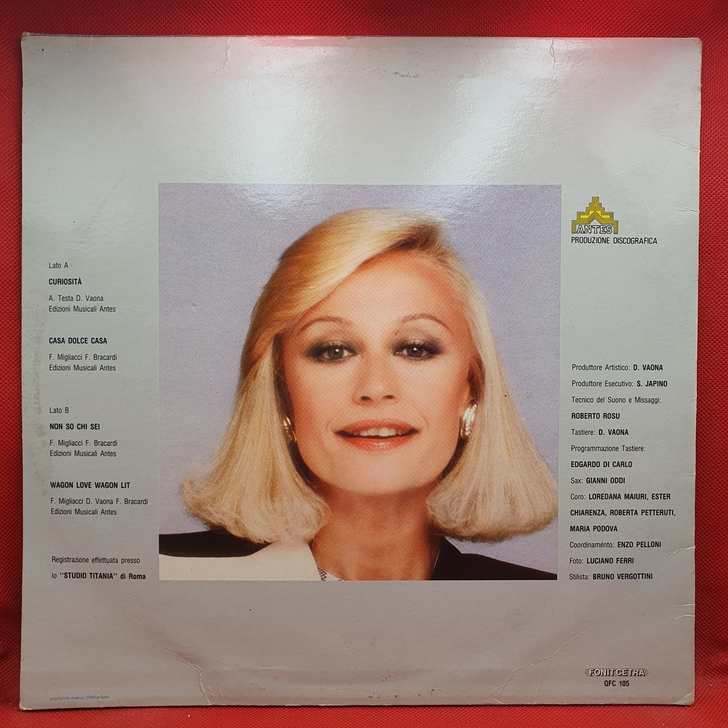 Albert Hammond – Comprenderte