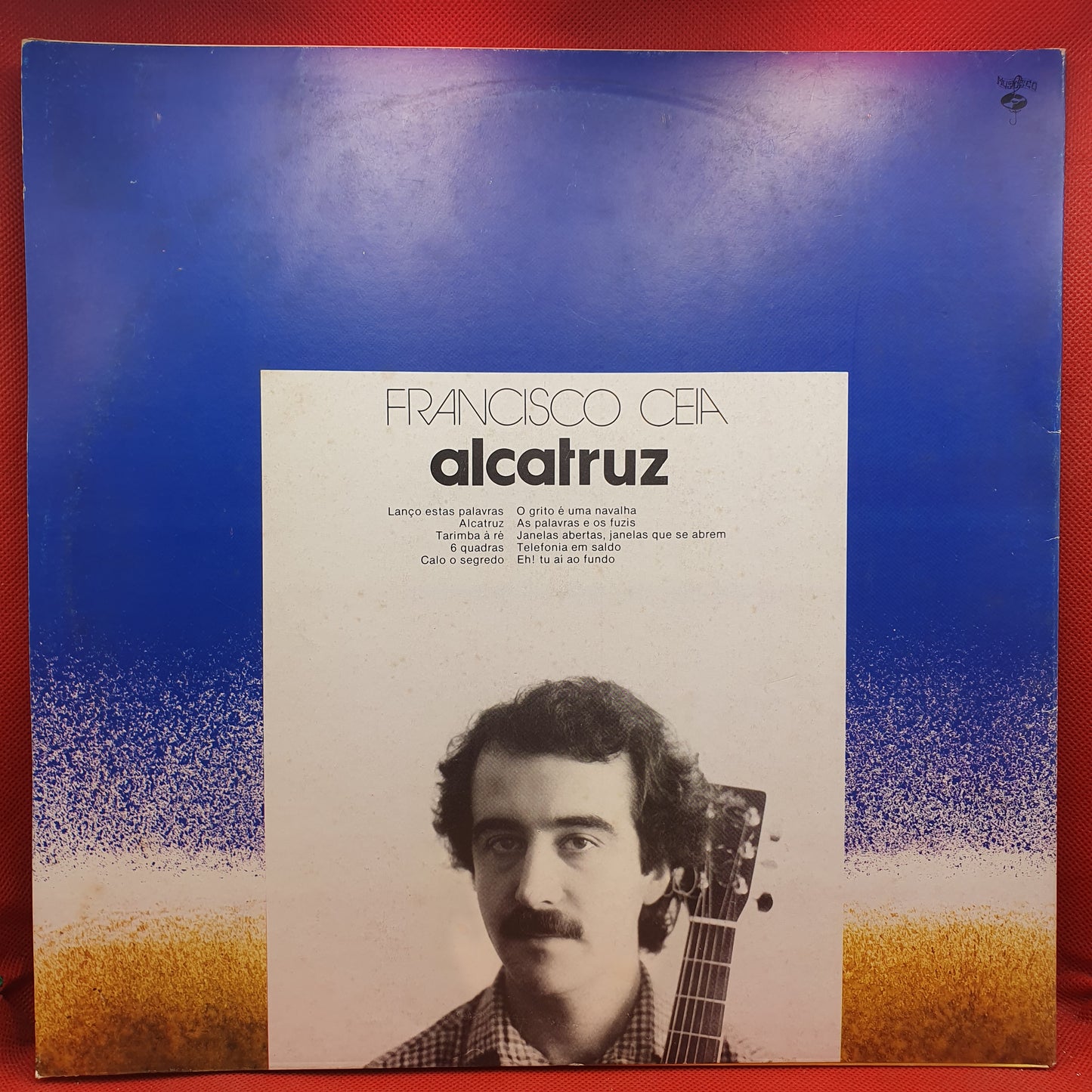 Francisco Ceia – Alcatruz