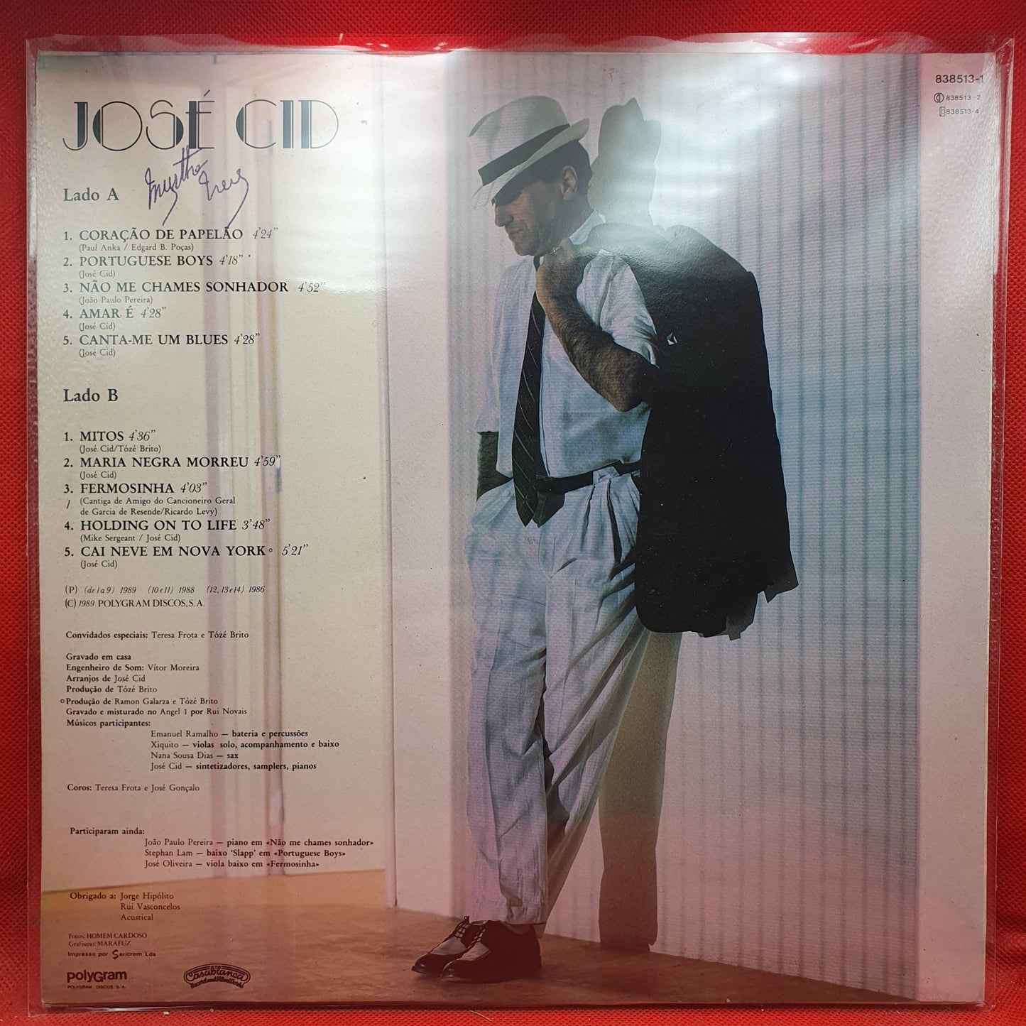 José Cid – José Cid