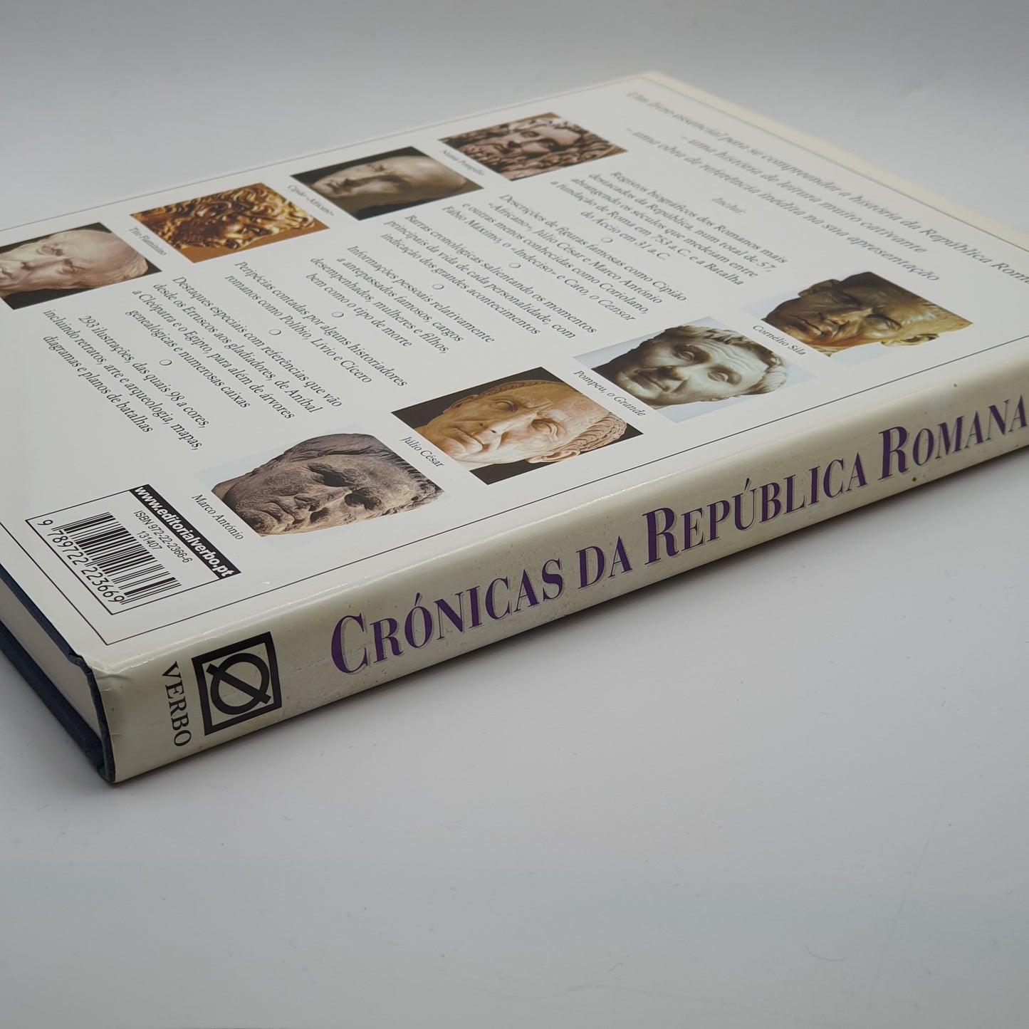 Philip Matyszak - Crónicas da República Romana