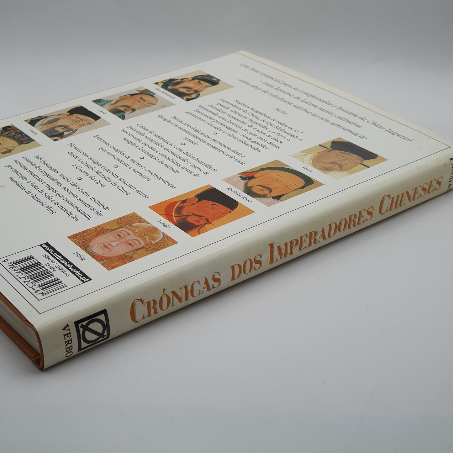Ann Paludan - Crónicas Dos Imperadores Chineses