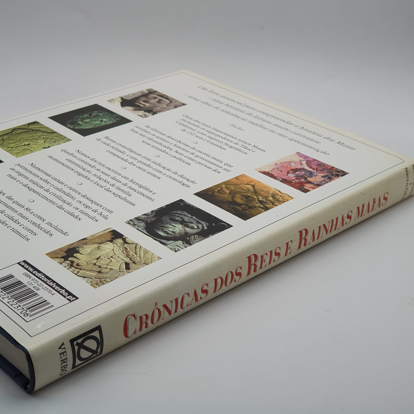 Simon Martin - Crónicas Dos Reis e Rainhas Maias