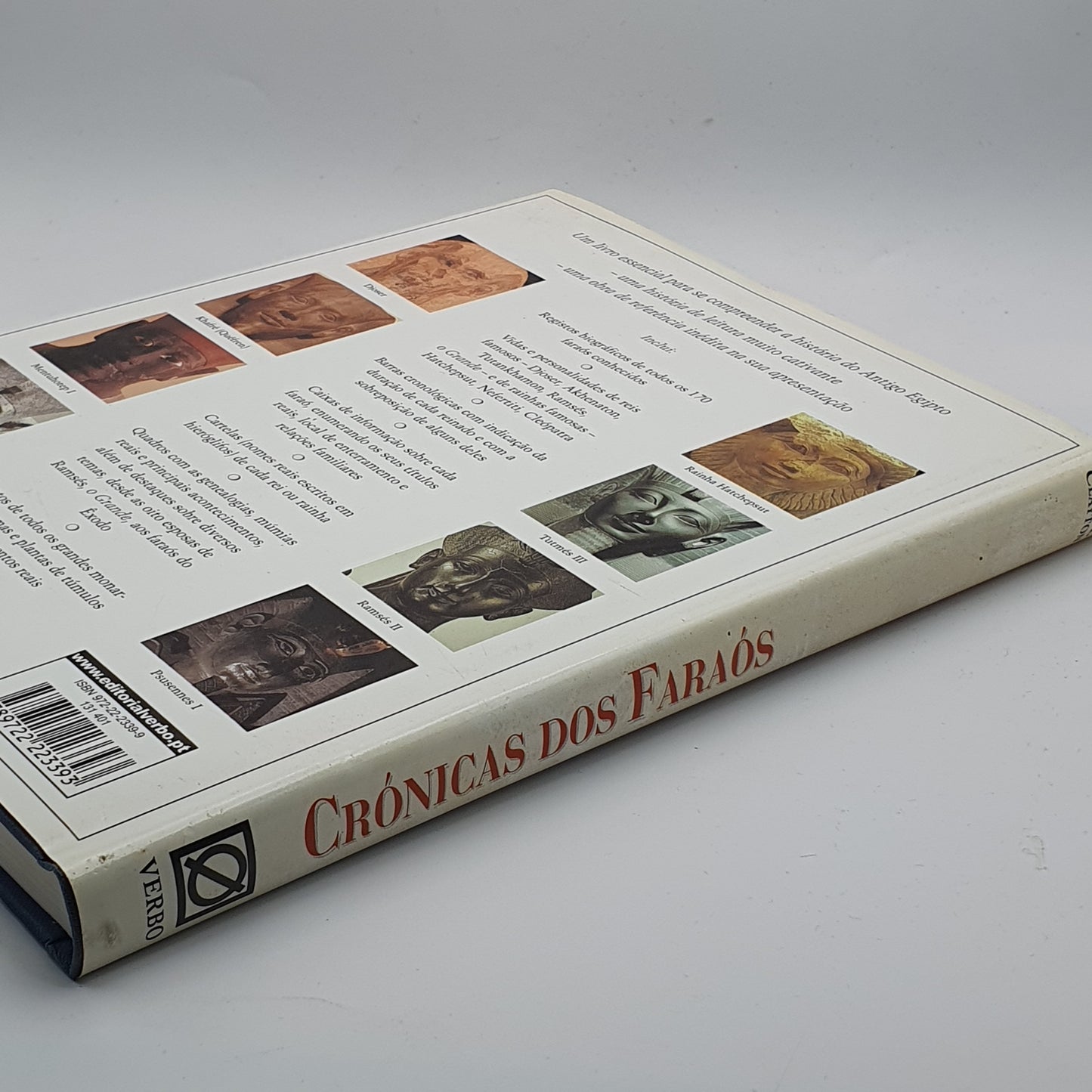 Peter Clayton - Crónicas Dos Faraós