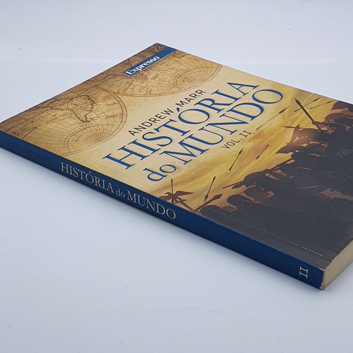 Andrew Marr - História Do Mundo Vol.II