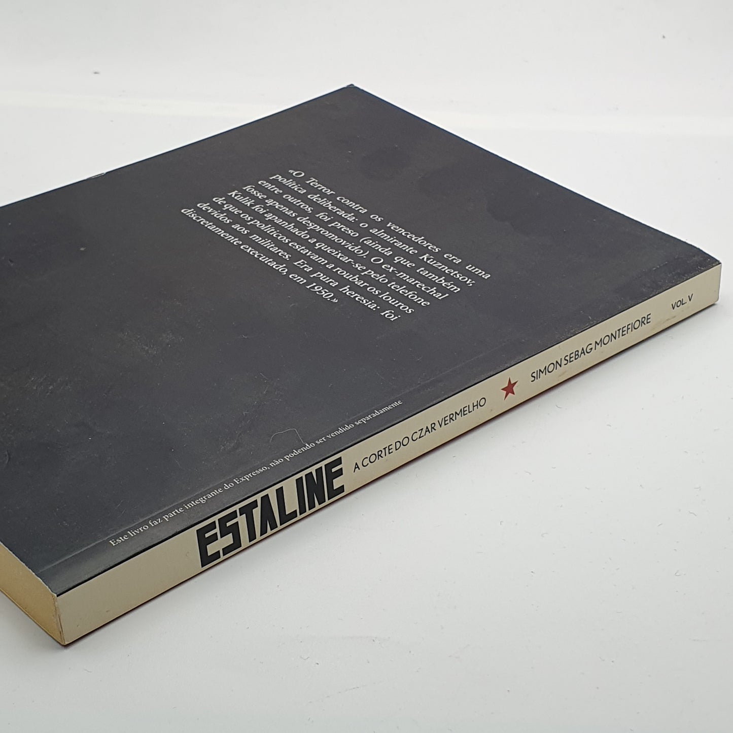 Simon Sebag Montefiore - Estaline Vol.5