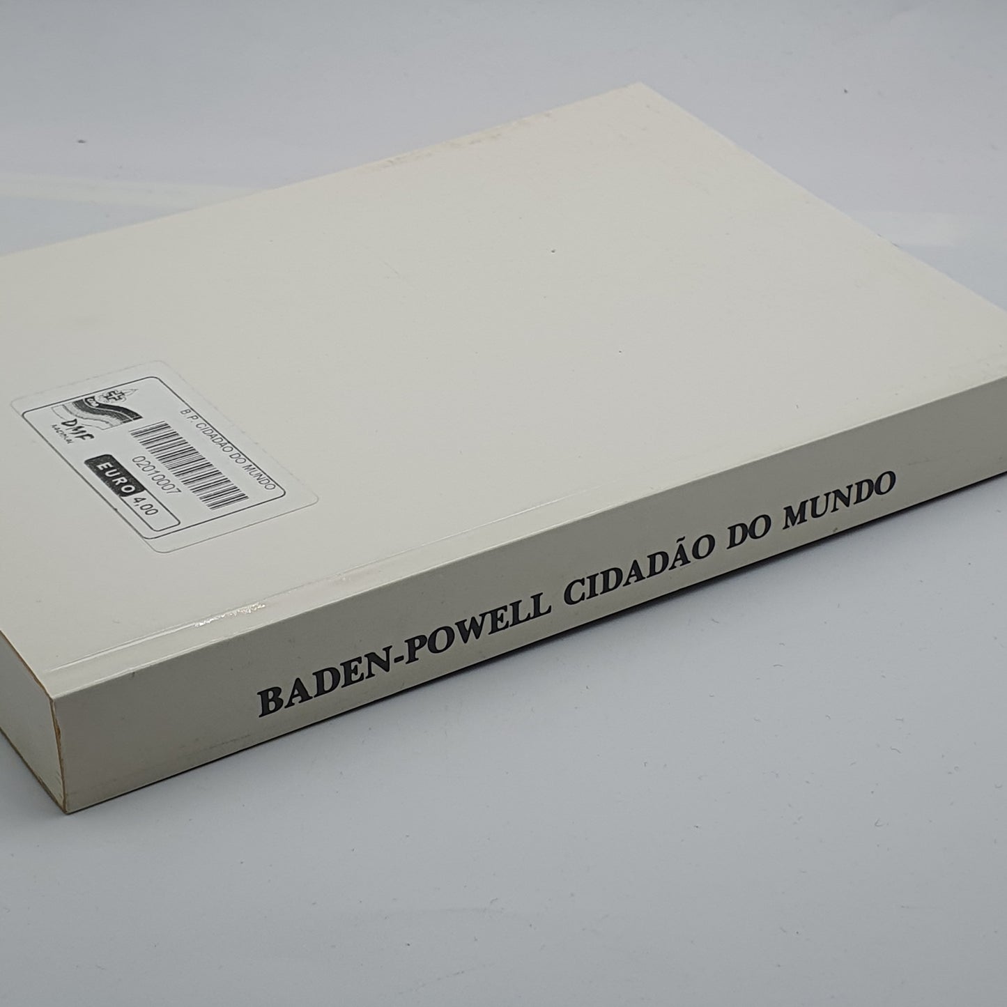 Robert Bastin - Baden Powell Cidadão Do Mundo