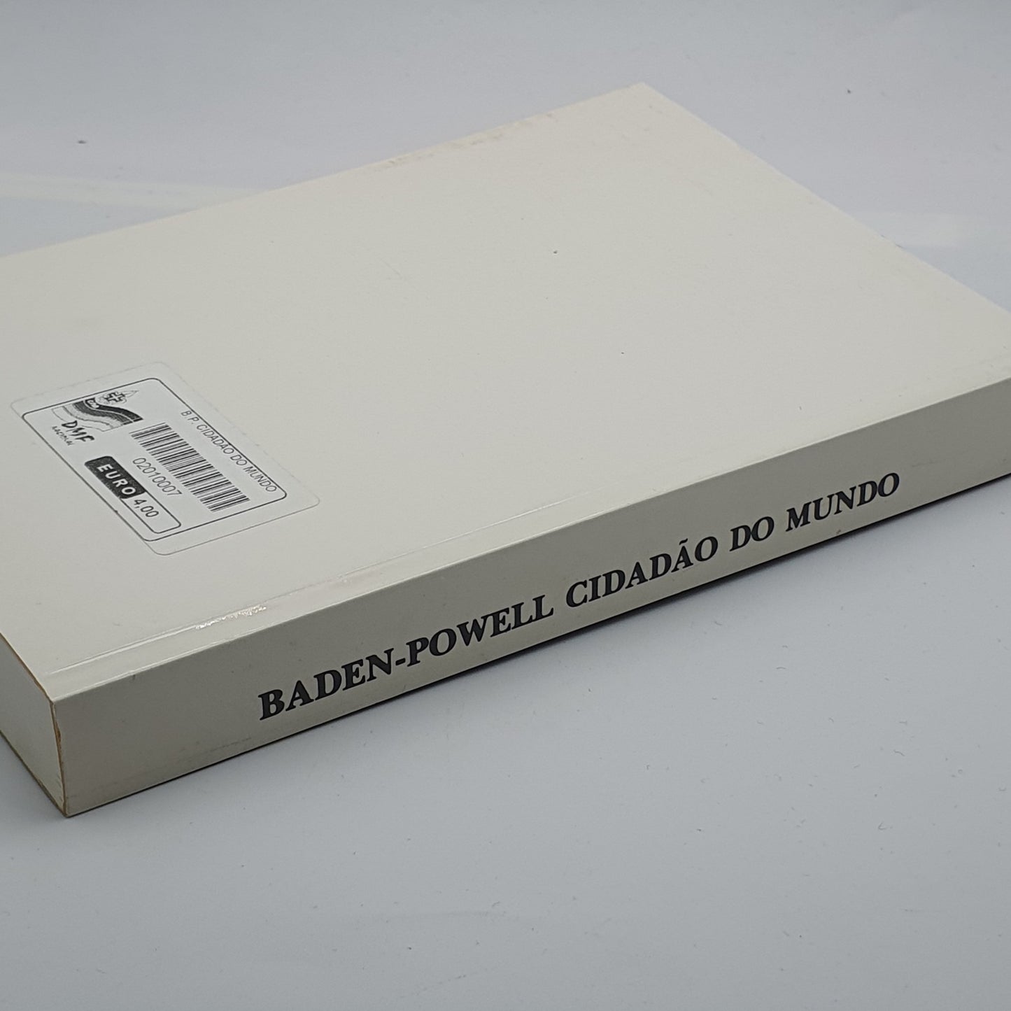 Robert Bastin - Baden Powell Cidadão Do Mundo