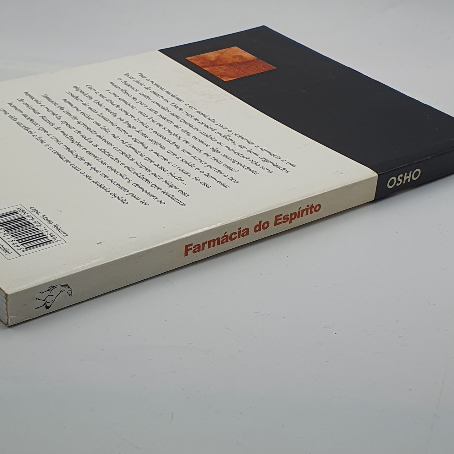 Osho - Farmácia Do Espírito