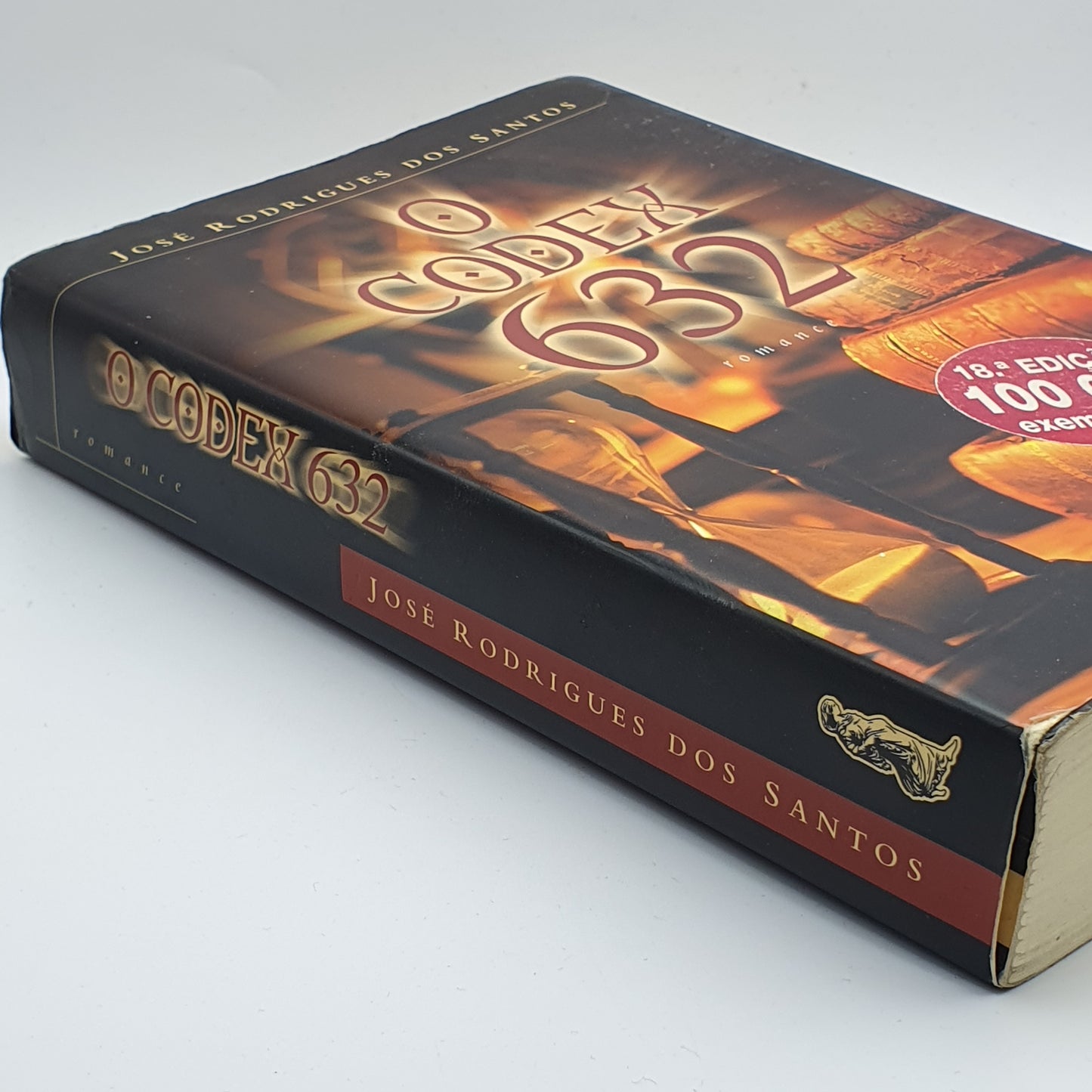 José Rodrigues Dos Santos - O Codex 632