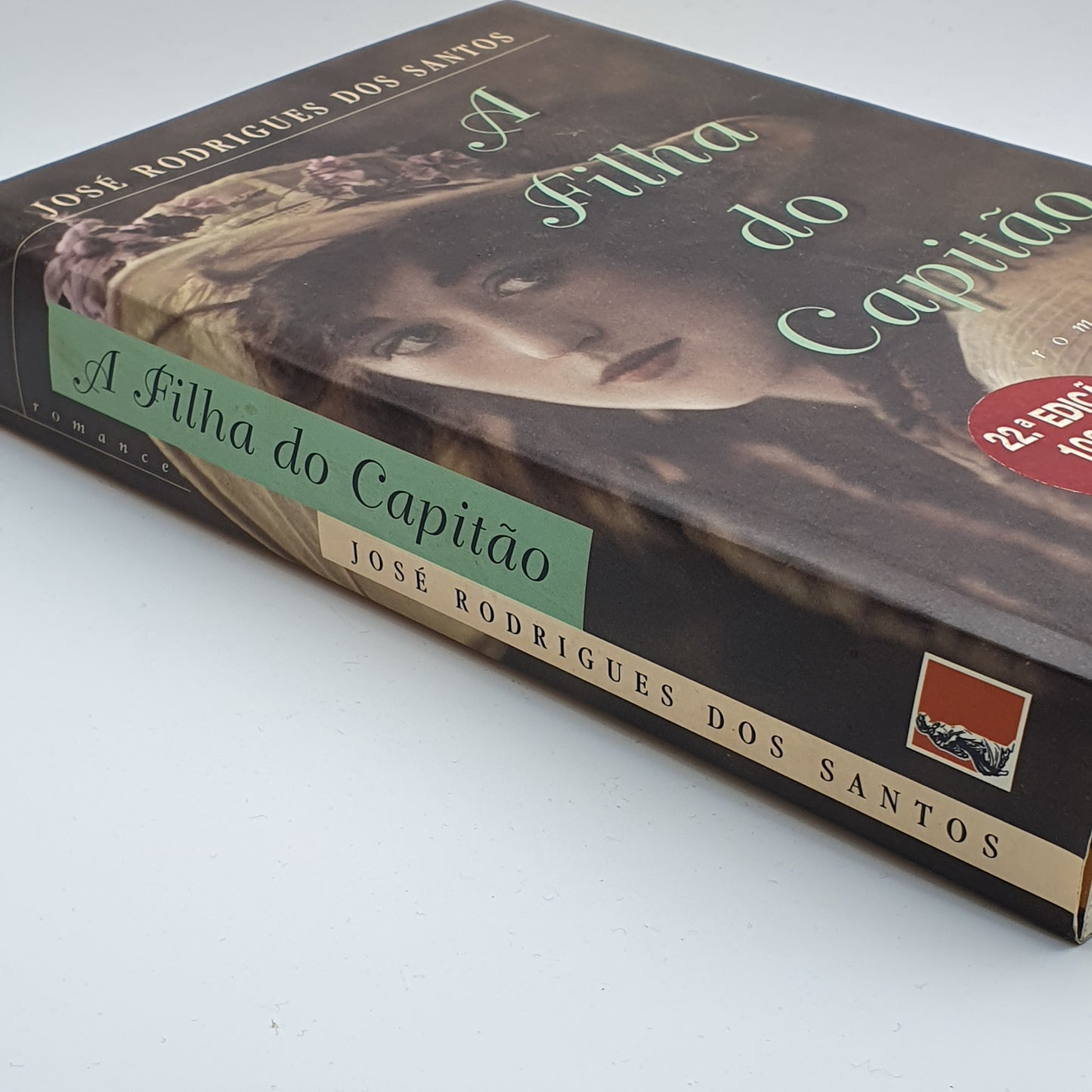 José Rodrigues Dos Santos - A Filha Do Capitão