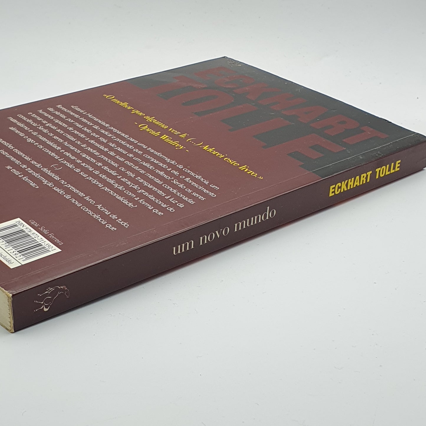 Eckhart Tolle - Um Novo Mundo